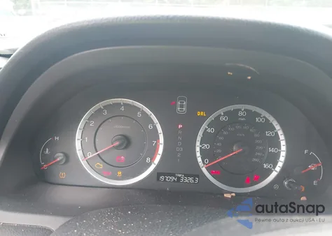 2012 Honda Accord 3.5 Ex-L из США, поврежденный, VIN 1HGCP3F83CA009198